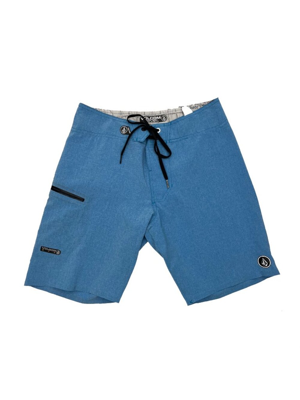 Volcom NWT NEW 4 Way Stretch Static Mod Tech Boardshort Board Swim Short Men 28